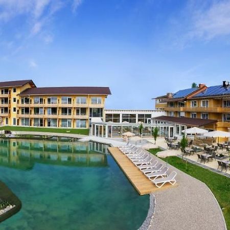 Hotel Nesselwanger Hof 외부 사진
