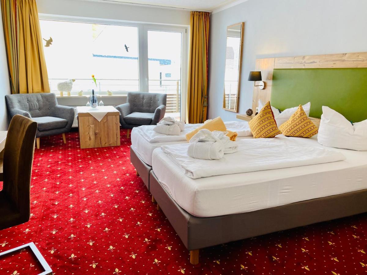 Hotel Nesselwanger Hof 외부 사진