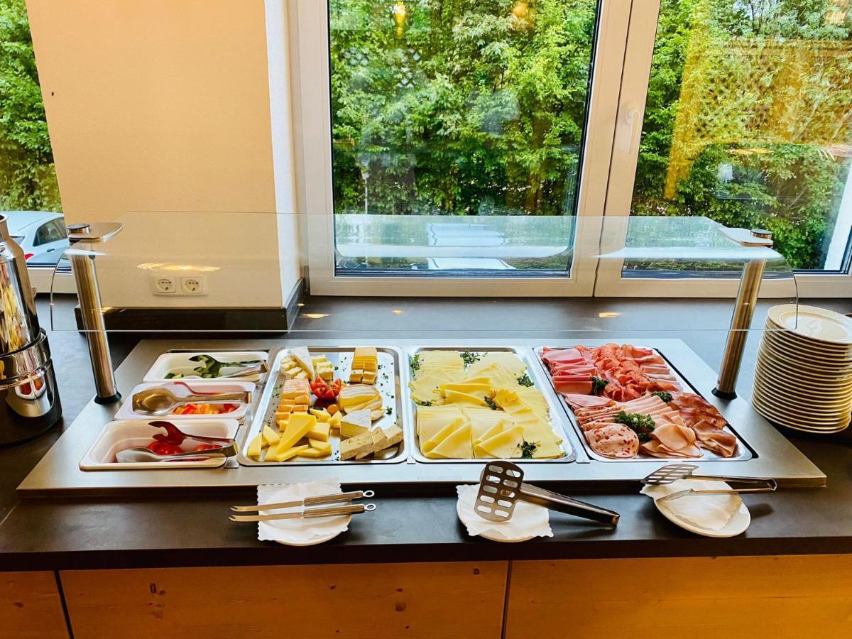 Hotel Nesselwanger Hof 외부 사진