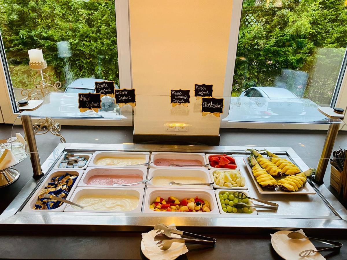Hotel Nesselwanger Hof 외부 사진