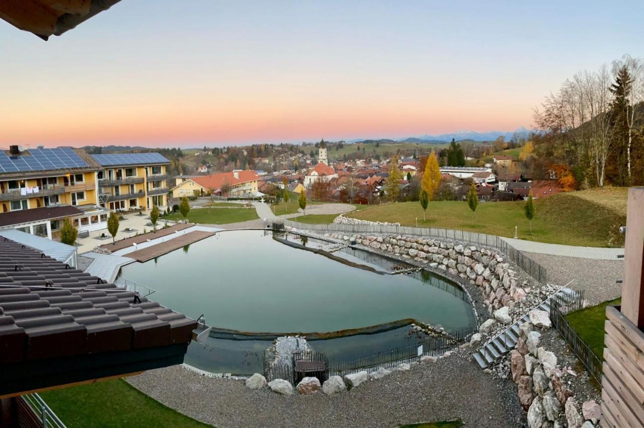 Hotel Nesselwanger Hof 외부 사진