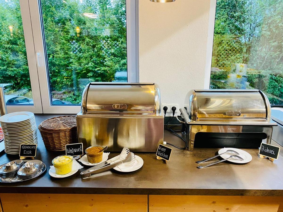 Hotel Nesselwanger Hof 외부 사진