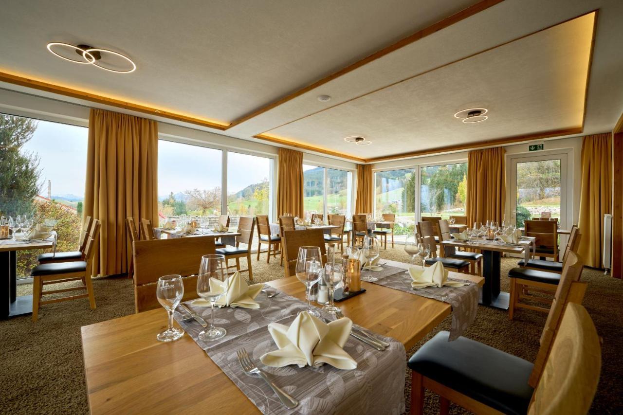Hotel Nesselwanger Hof 외부 사진