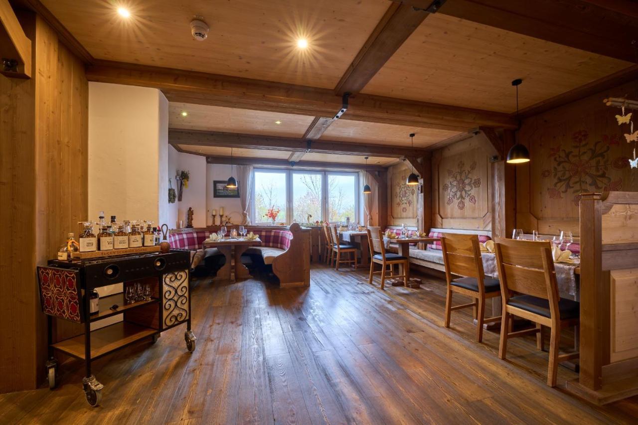 Hotel Nesselwanger Hof 외부 사진