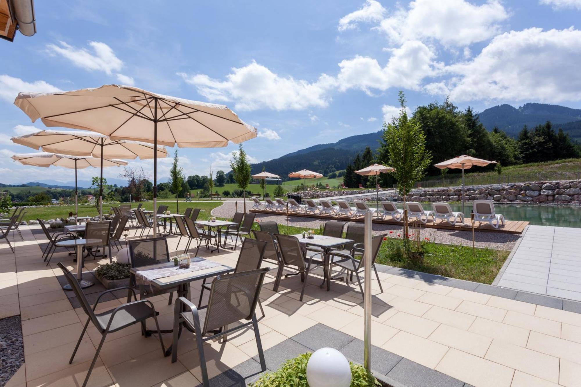 Hotel Nesselwanger Hof 외부 사진