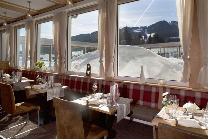 Hotel Nesselwanger Hof 외부 사진