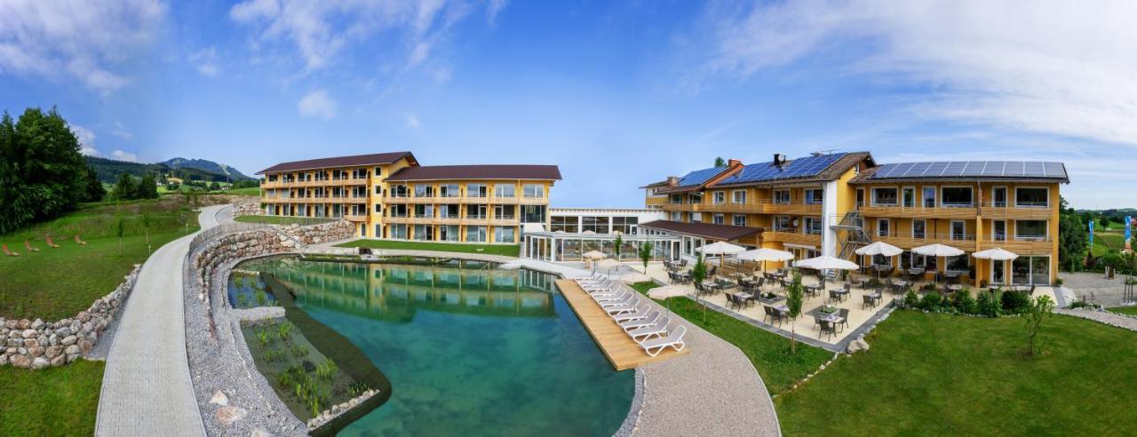 Hotel Nesselwanger Hof 외부 사진